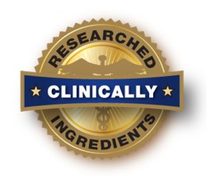 Clinically Researched Ingredients