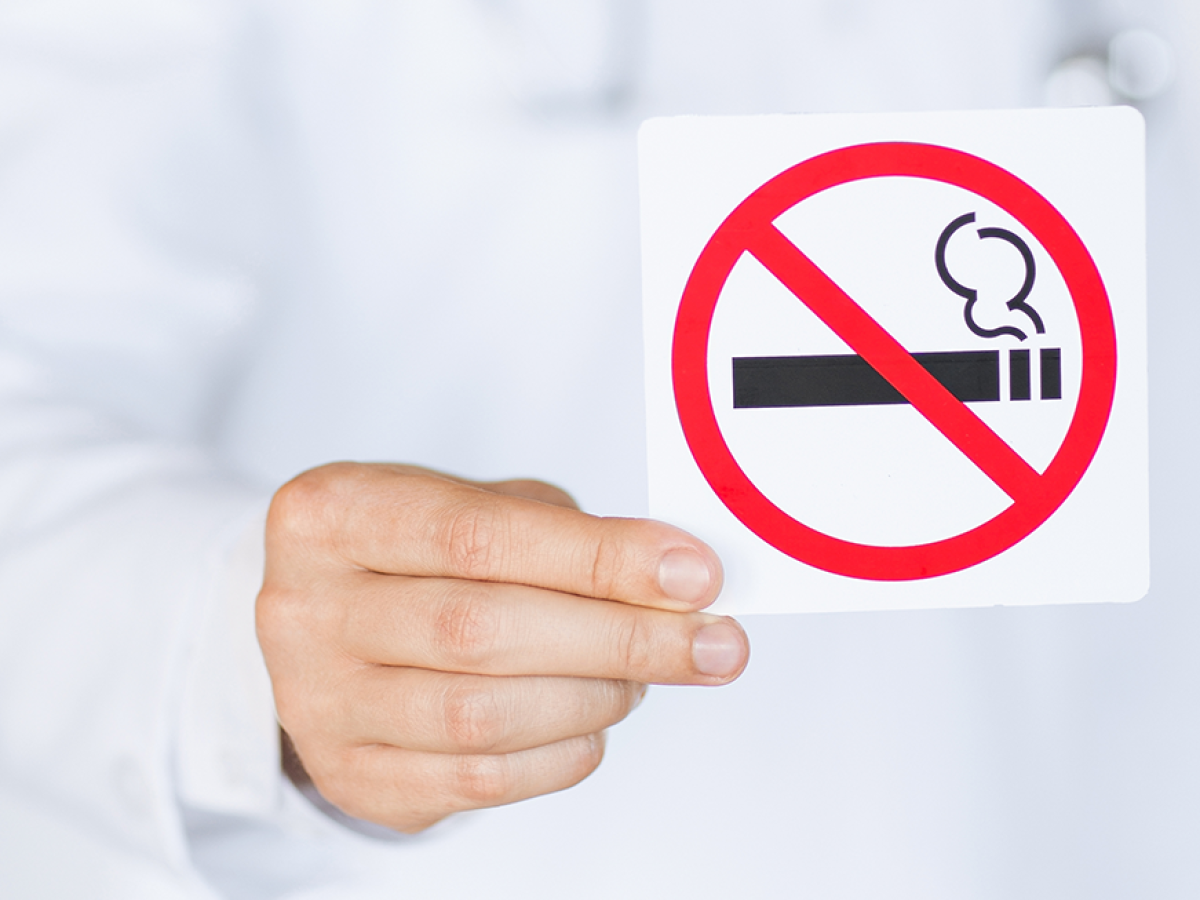 How Does Smoking Impact and worsen your kidney stone