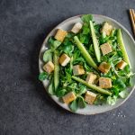 Tofu and Spinach for Kidney Stones