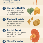How Kidney Stones Form: Step-by-Step Breakdown