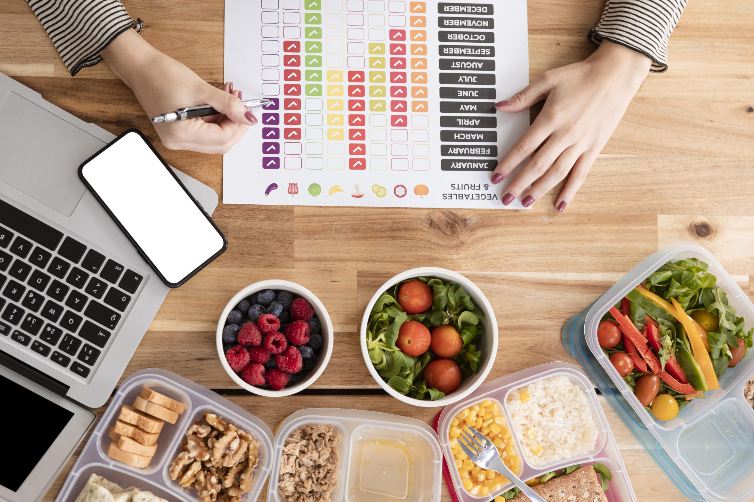 Meal Planning with Low Oxalate Foods: A Simple 3-Day Guide