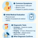 How Are Kidney Stones Diagnosed? Steps, Tests & What to Expect