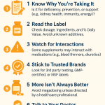 Key Things to Know Before Taking Supplements