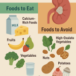 Calcium Oxalate Stones Diet: Quick Guide