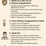 Choosing the Right Kidney Stone Supplement - approved