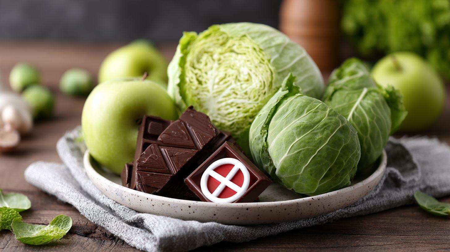 Avoid Oxalate Rich Foods