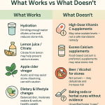 Natural Remedies for Kidney Stones