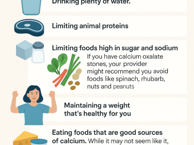 Can Kidney Stones Be Stopped?